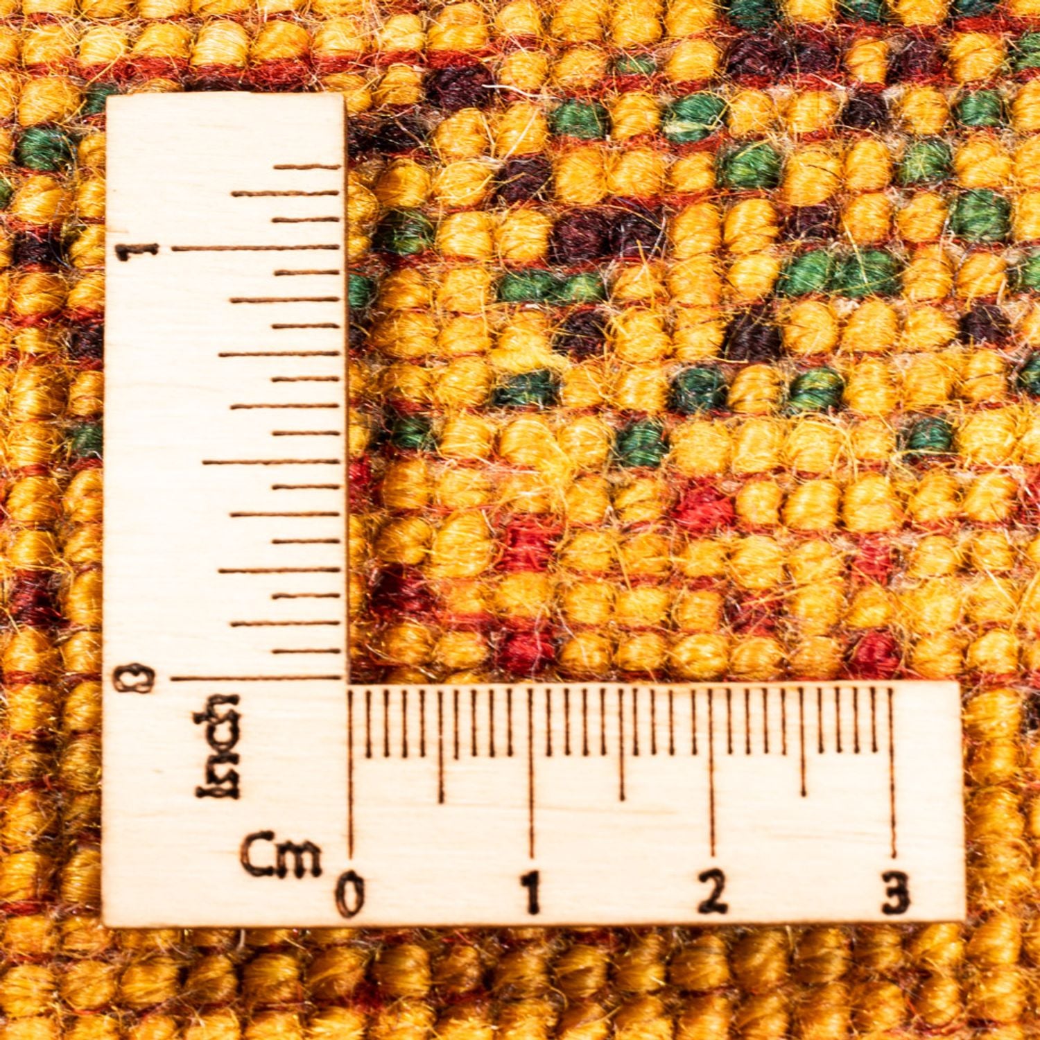 Tapis Gabbeh - Loribaft Persan - Royal - 130 x 79 cm - multicolore