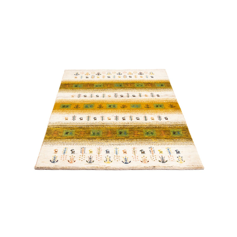 Gabbeh Teppich - Loribaft Perser - 156 x 96 cm - mehrfarbig