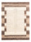 Tapis Gabbeh - Loribaft Persan - 202 x 154 cm - naturel