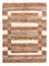 Tapis Gabbeh - Loribaft Persan - 213 x 159 cm - naturel