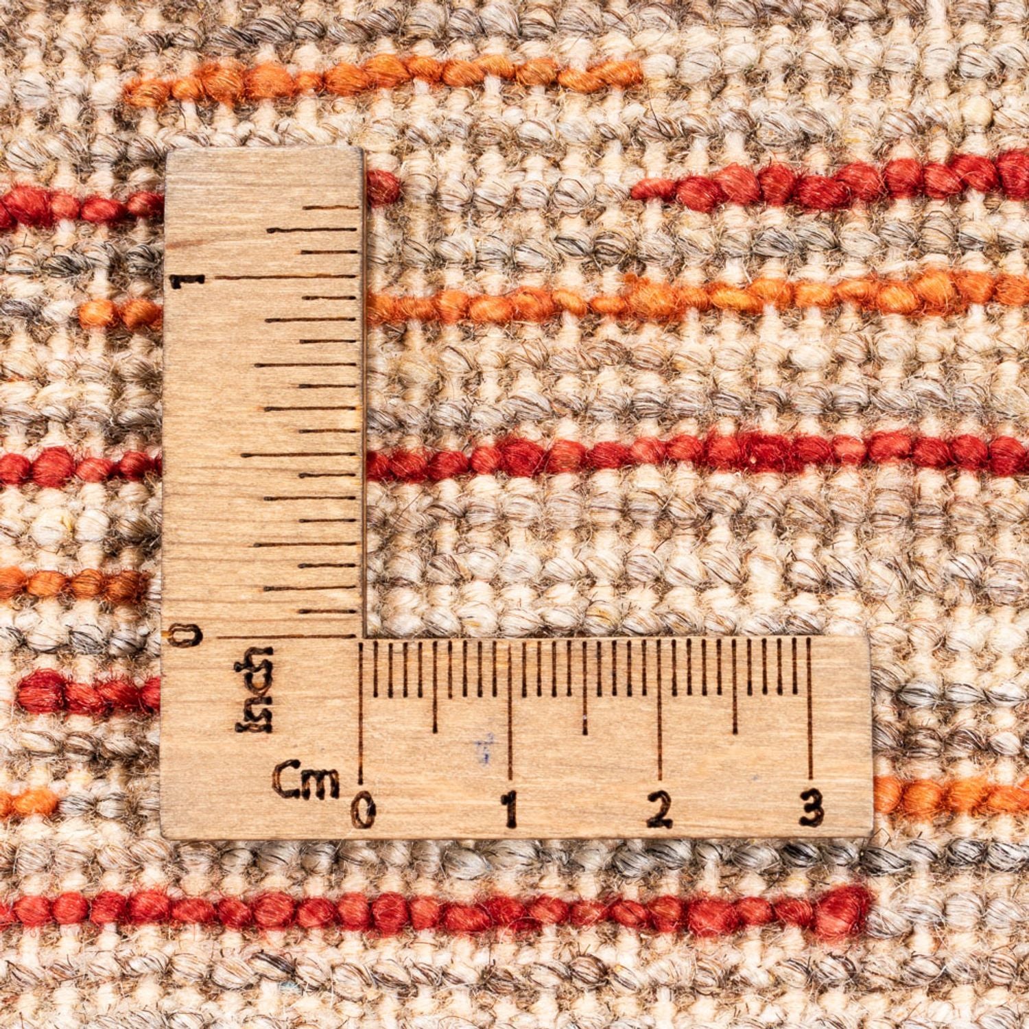 Tapis Gabbeh - Loribaft Persan - Royal - 203 x 153 cm - multicolore