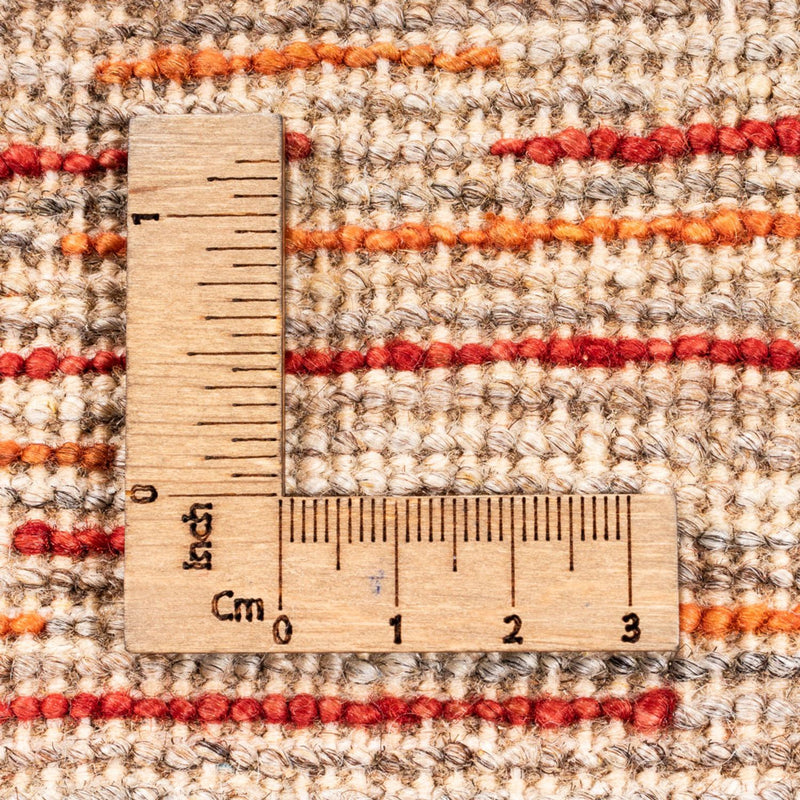Tapis Gabbeh - Loribaft Persan - Royal - 203 x 153 cm - multicolore