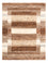 Tapis Gabbeh - Loribaft Persan - 201 x 158 cm - naturel