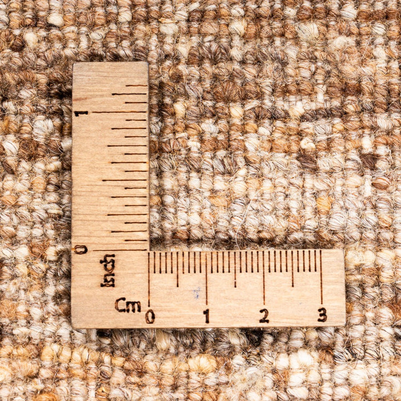 Tapis Gabbeh - Loribaft Persan - 201 x 158 cm - naturel
