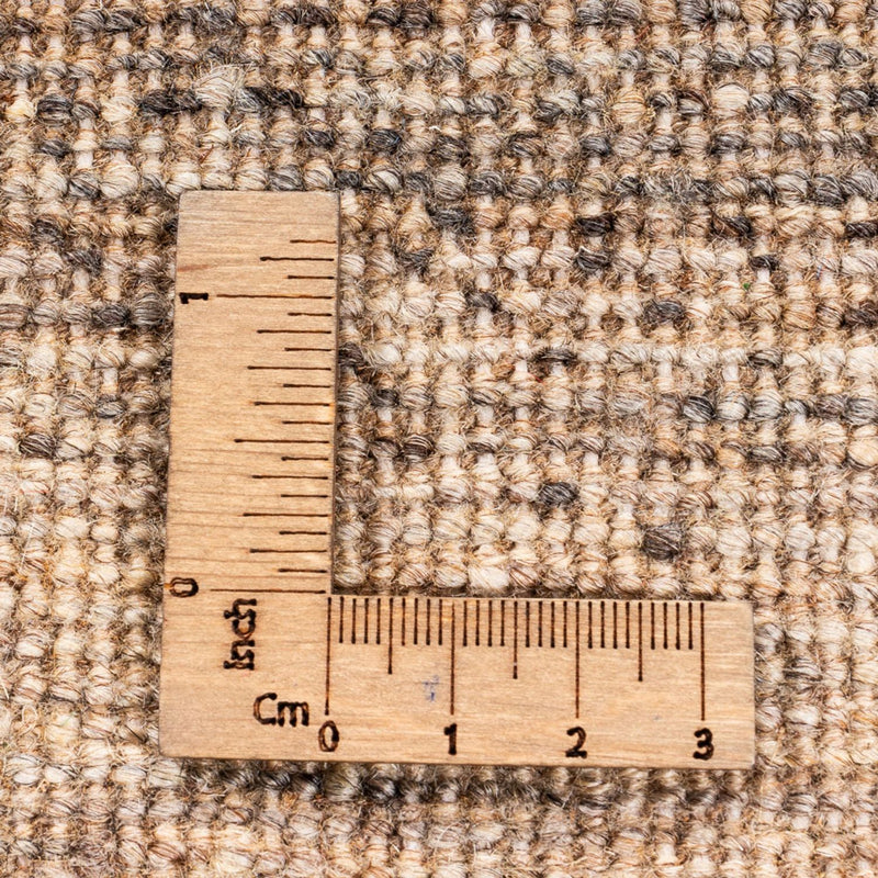 Gabbeh Teppich - Loribaft Perser - Royal - 206 x 155 cm - natur