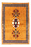 Gabbeh Teppich - Perser - 148 x 105 cm - gold