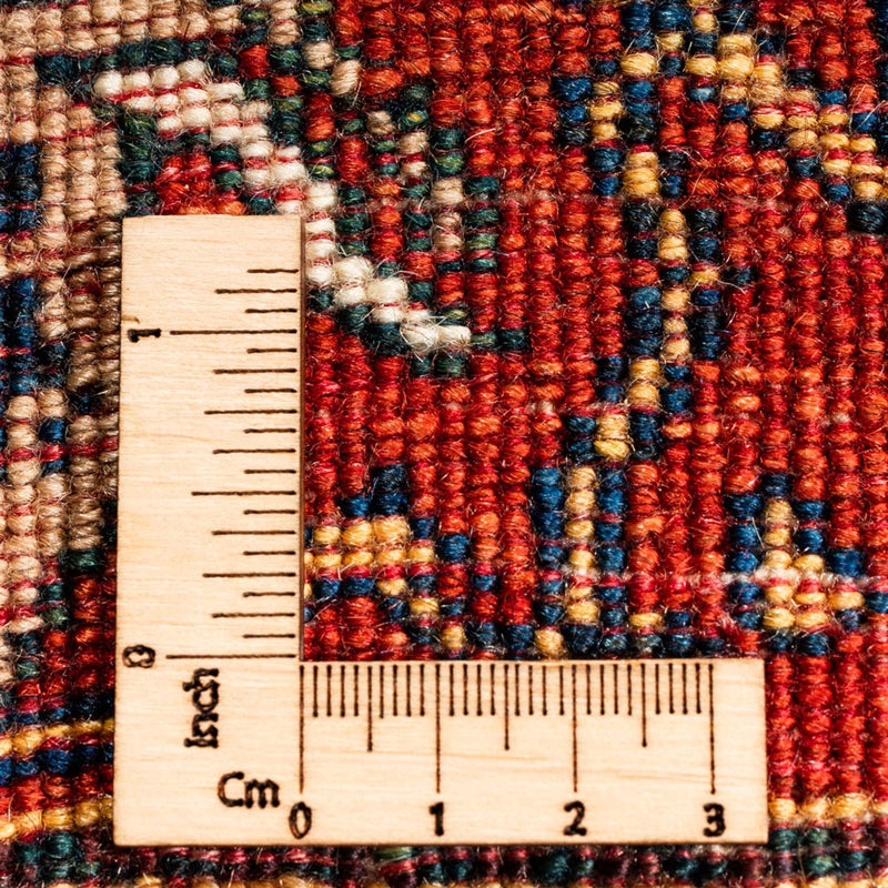 Tapis Gabbeh - Persan - 214 x 154 cm - beige