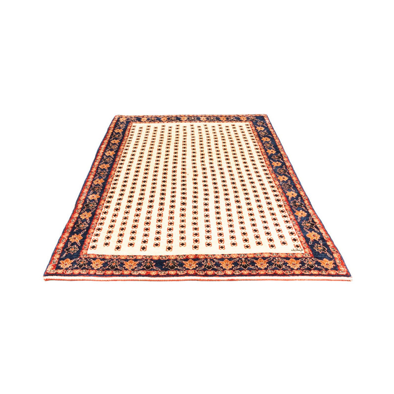 Tapis Gabbeh - Persan - 214 x 137 cm - beige