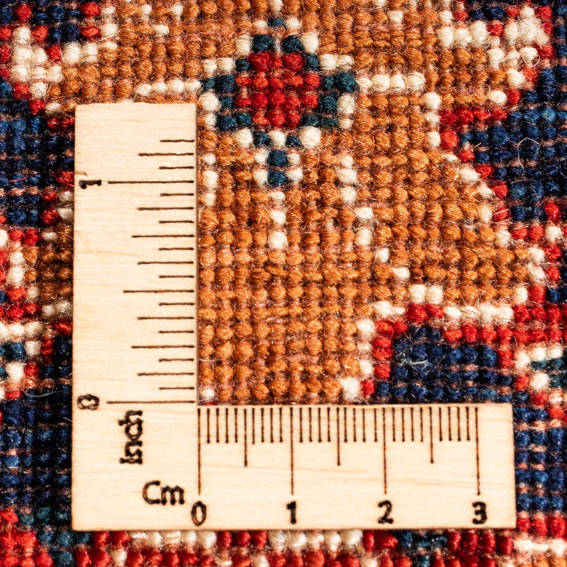 Tapis Gabbeh - Persan - 214 x 137 cm - beige