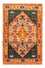 Tapis Gabbeh - Persan - 120 x 82 cm - multicolore
