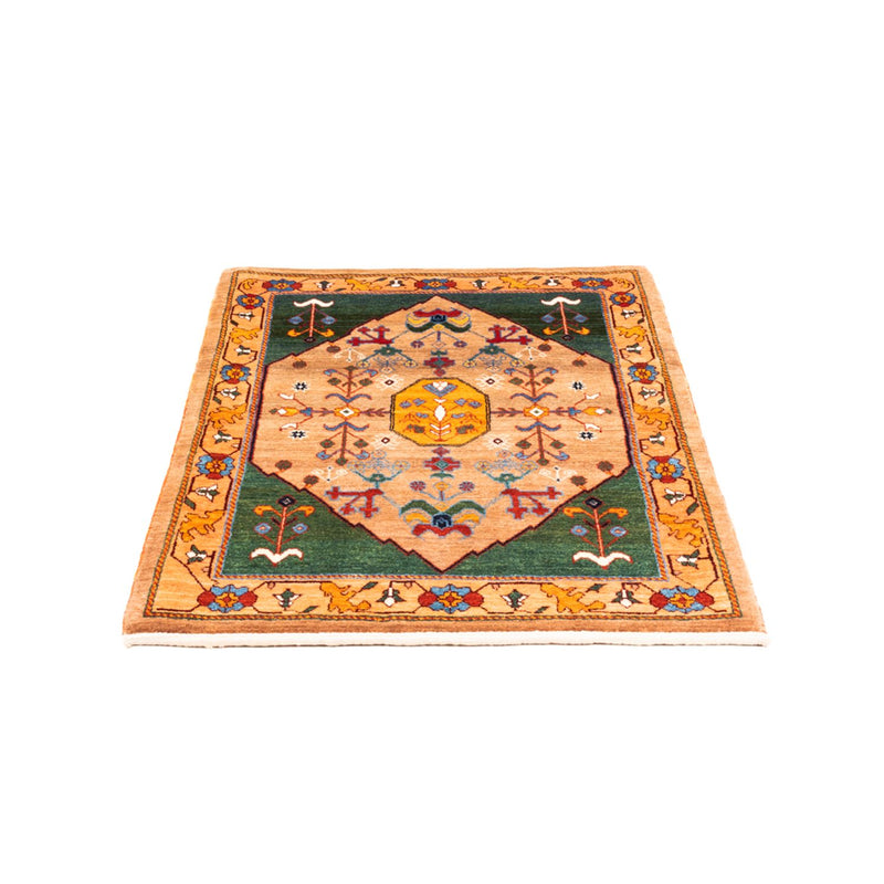 Tapis Gabbeh - Persan - 120 x 82 cm - multicolore