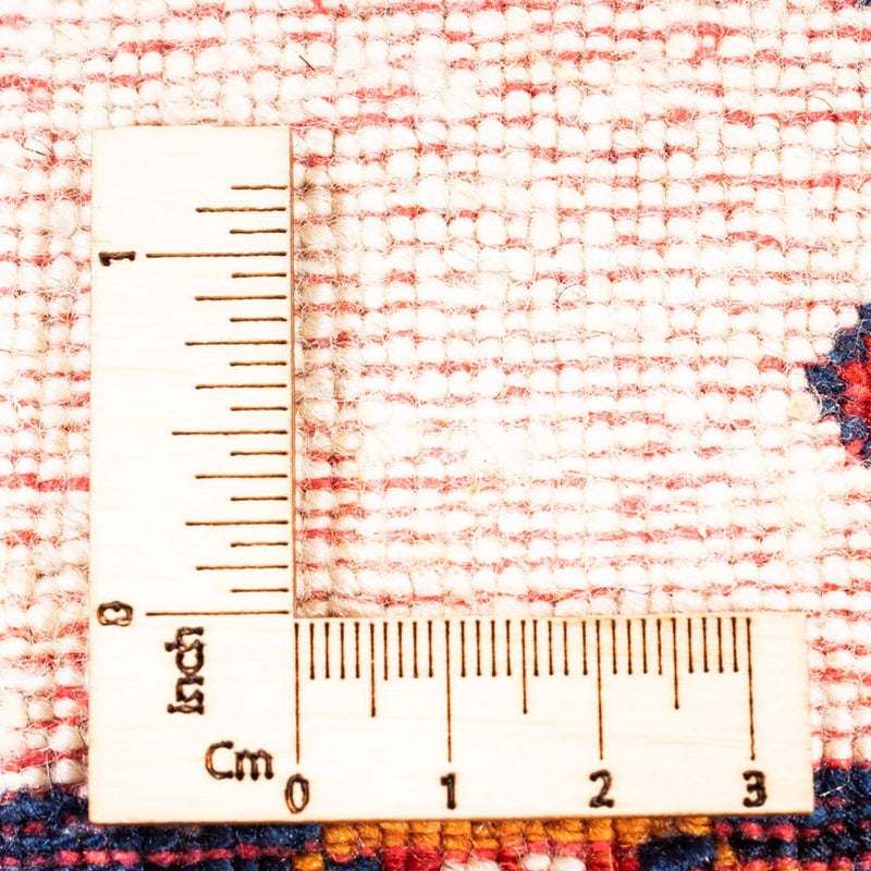 Tapis Gabbeh - Persan - 125 x 80 cm - crème