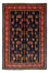 Gabbeh Teppich - Perser - 240 x 170 cm - dunkelblau