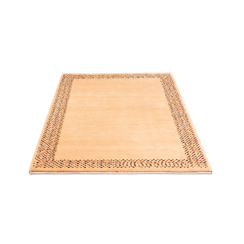 Tapis Gabbeh - Persan - 146 x 105 cm - beige