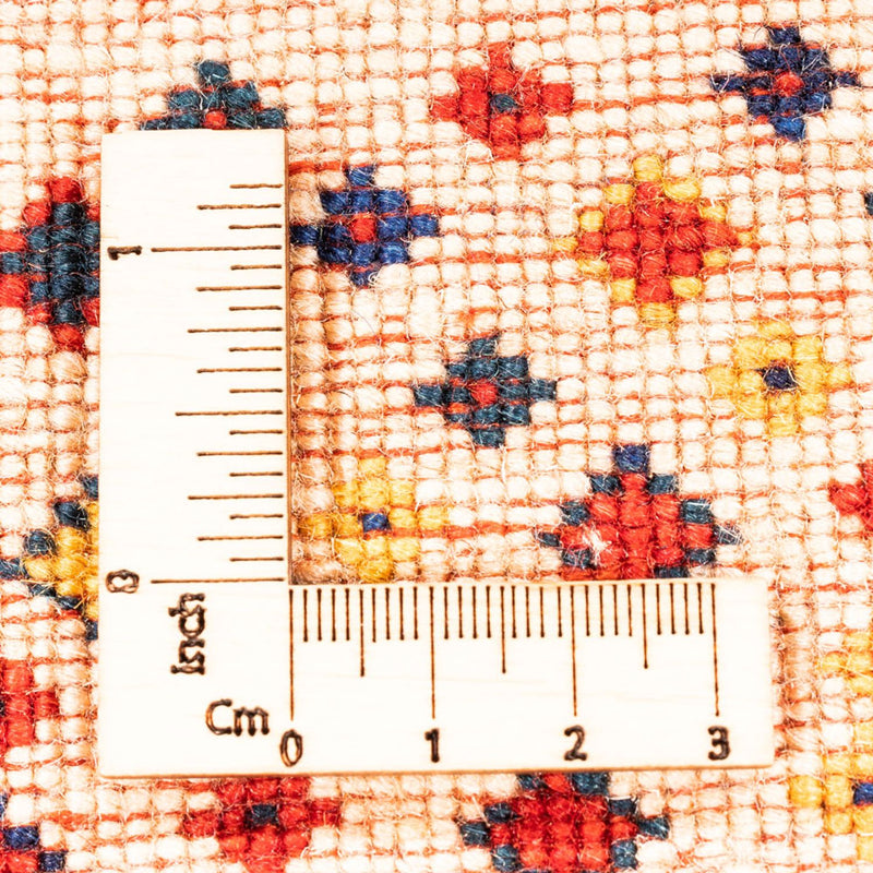 Tapis Gabbeh - Persan - 146 x 105 cm - beige