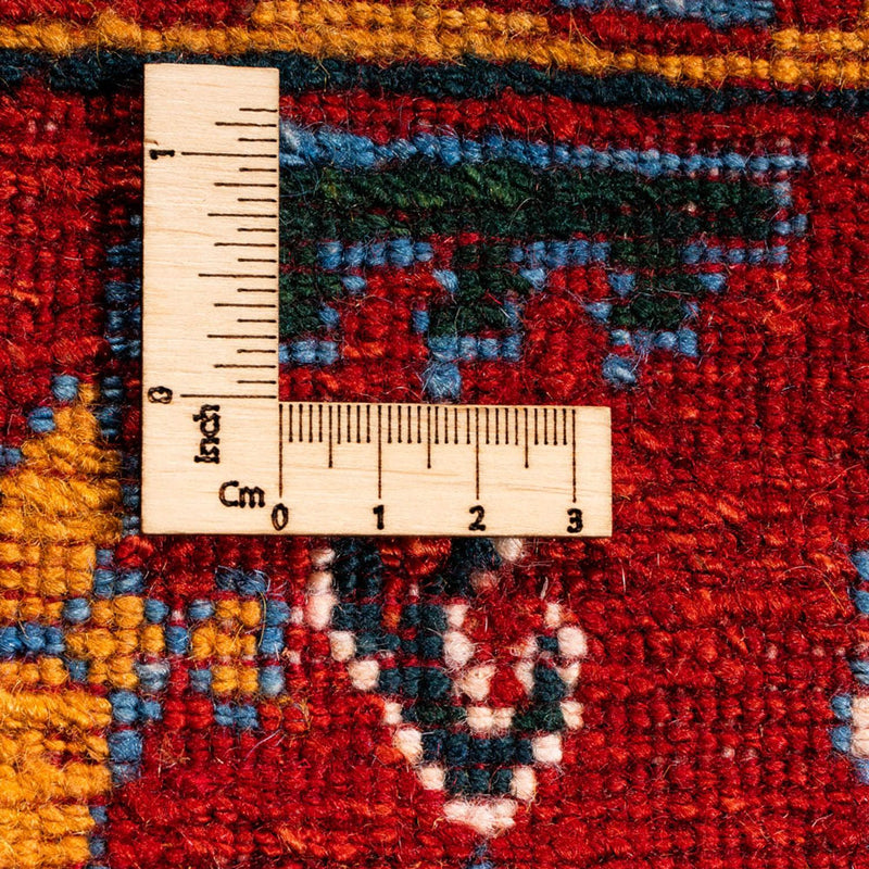 Tapis Gabbeh - Persan - 238 x 168 cm - multicolore