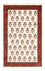 Gabbeh Teppich - Perser - 194 x 127 cm - creme