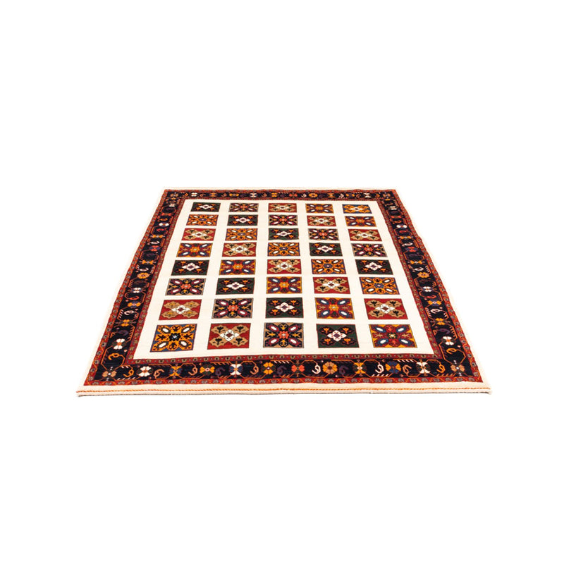 Gabbeh Teppich - Perser - 210 x 150 cm - beige