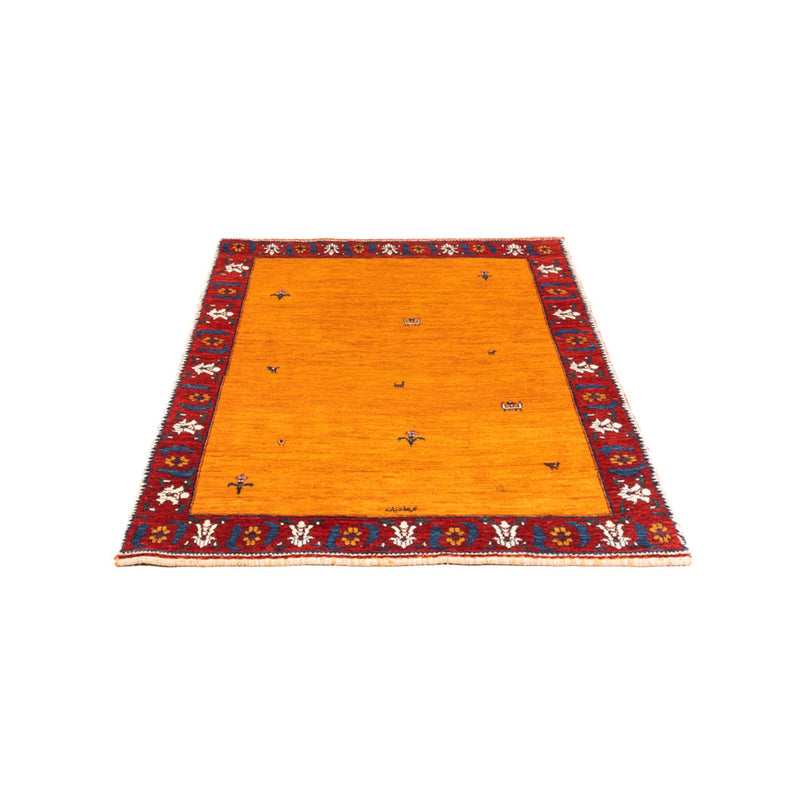 Gabbeh Teppich - Perser - 165 x 107 cm - gold