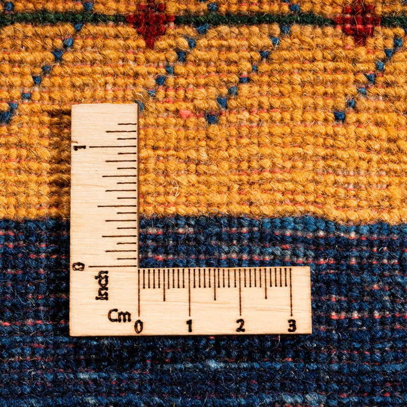 Tapis Gabbeh - Persan - 243 x 174 cm - crème