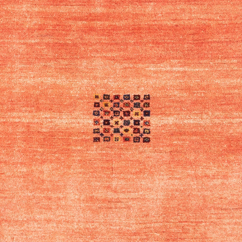 Gabbeh Teppich - Perser - 171 x 76 cm - lachs