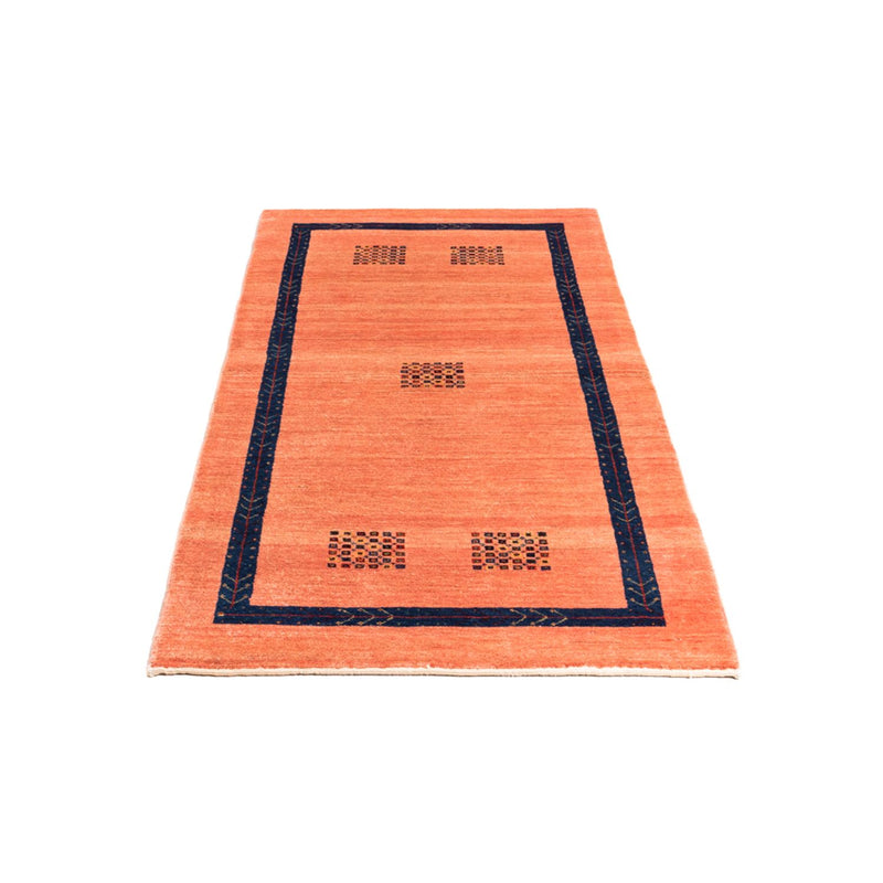 Gabbeh Teppich - Perser - 171 x 76 cm - lachs