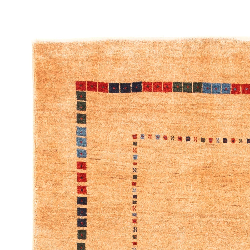 Läufer Gabbeh - Perser - 196 x 82 cm - beige