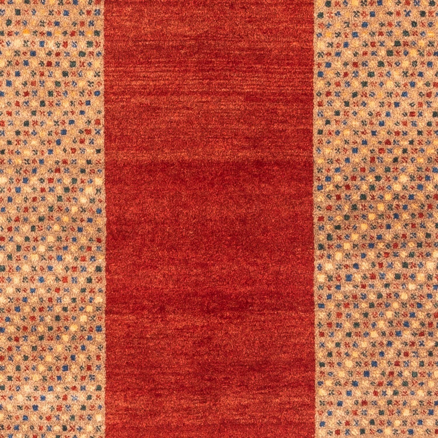 Läufer Gabbeh - Perser - 197 x 80 cm - rot