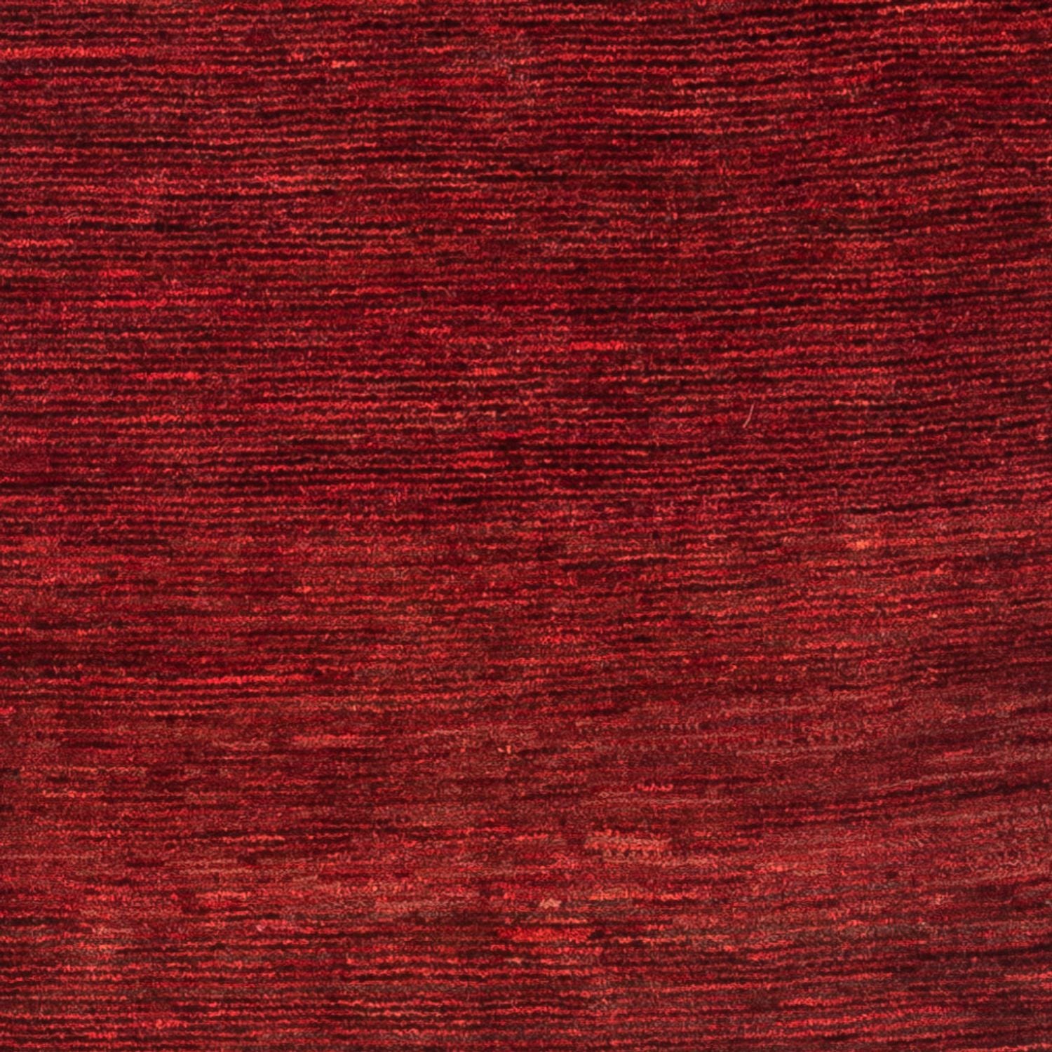 Läufer Gabbeh - Perser - 193 x 80 cm - weinrot