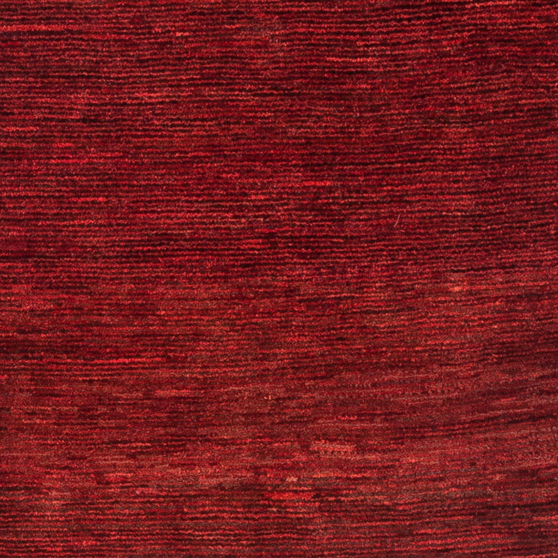 Läufer Gabbeh - Perser - 193 x 80 cm - weinrot