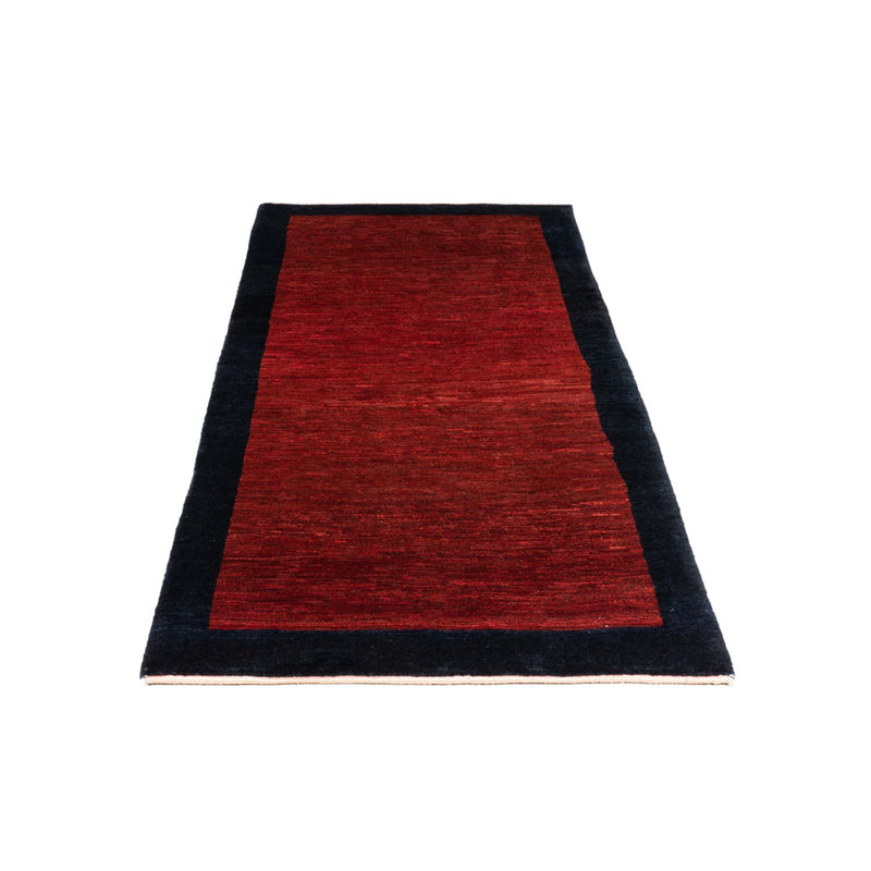 Läufer Gabbeh - Perser - 193 x 80 cm - weinrot