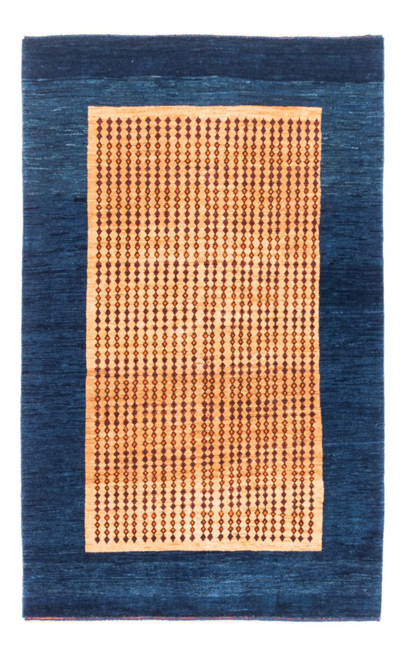 Tapis Gabbeh - Persan - 151 x 101 cm - beige