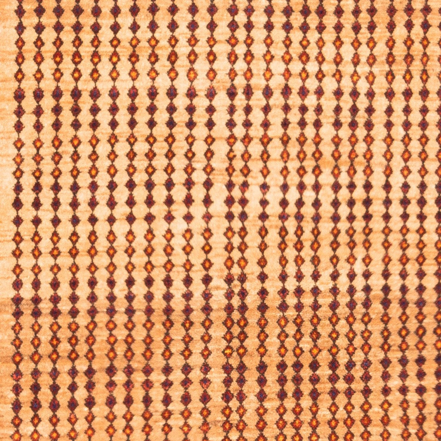 Tapis Gabbeh - Persan - 151 x 101 cm - beige