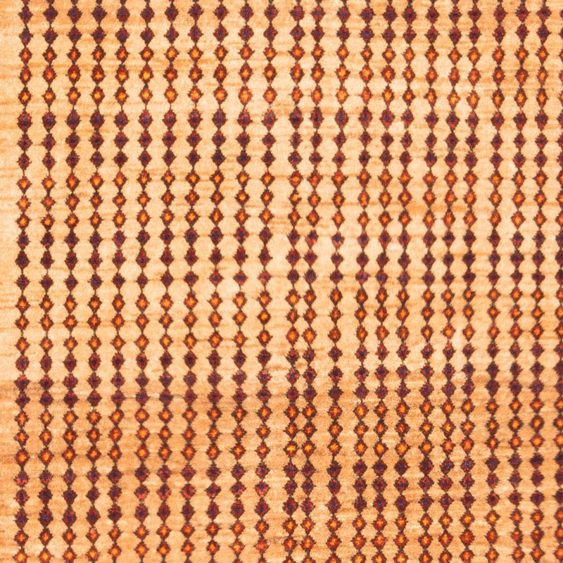 Tapis Gabbeh - Persan - 151 x 101 cm - beige