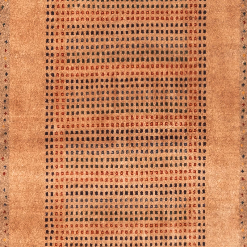 Tapis Gabbeh - Persan - 150 x 108 cm - beige