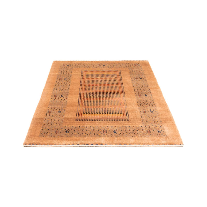 Tapis Gabbeh - Persan - 150 x 108 cm - beige
