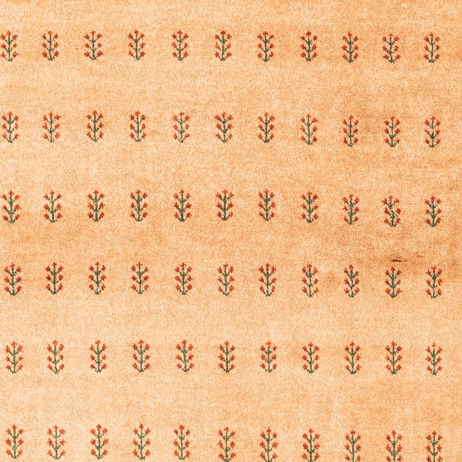 Gabbeh Teppich - Perser - 155 x 107 cm - beige