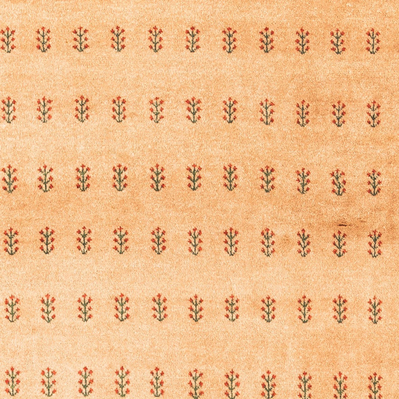 Gabbeh Teppich - Perser - 155 x 107 cm - beige