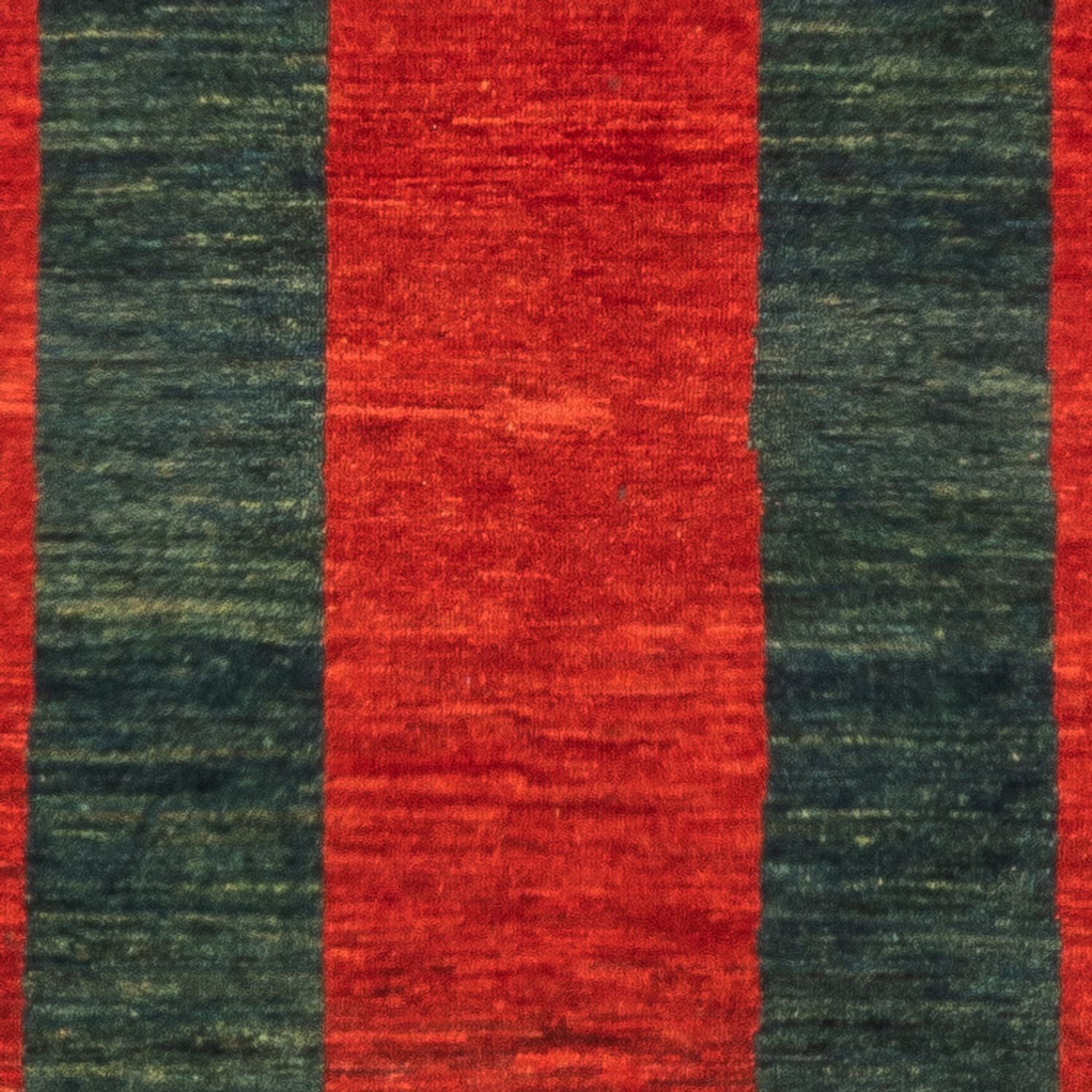 Gabbeh Teppich - Perser - 122 x 78 cm - rot