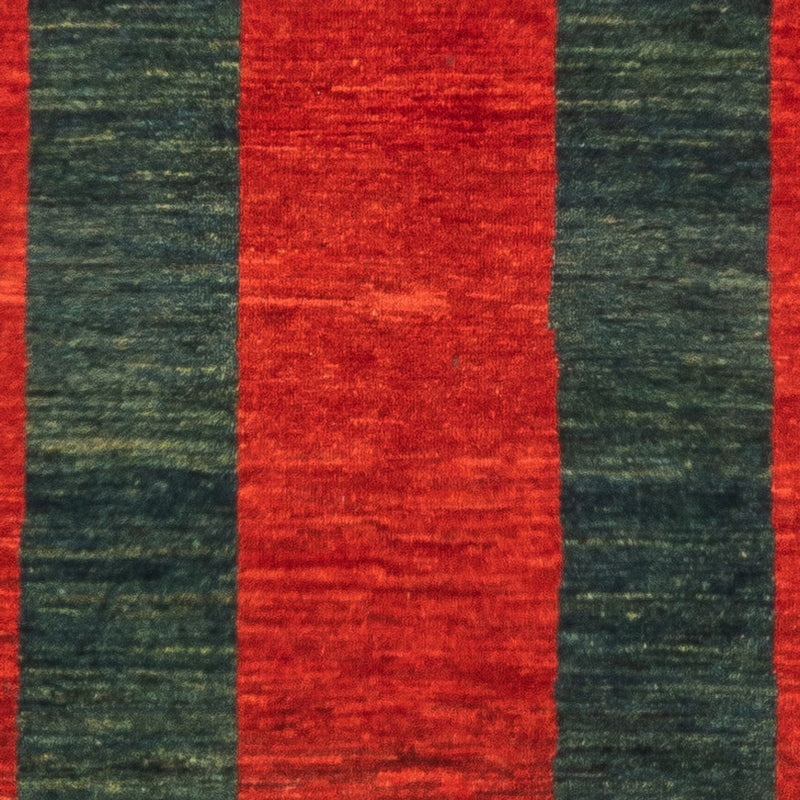 Gabbeh Teppich - Perser - 122 x 78 cm - rot