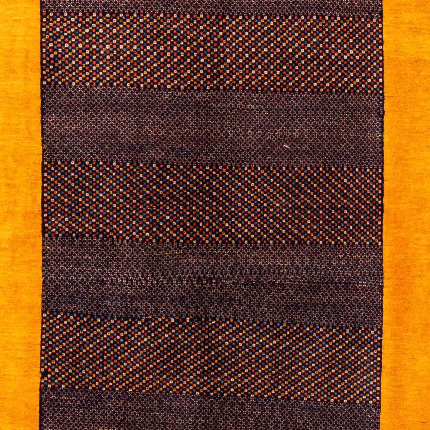 Tapis Gabbeh - Persan - 264 x 180 cm - multicolore
