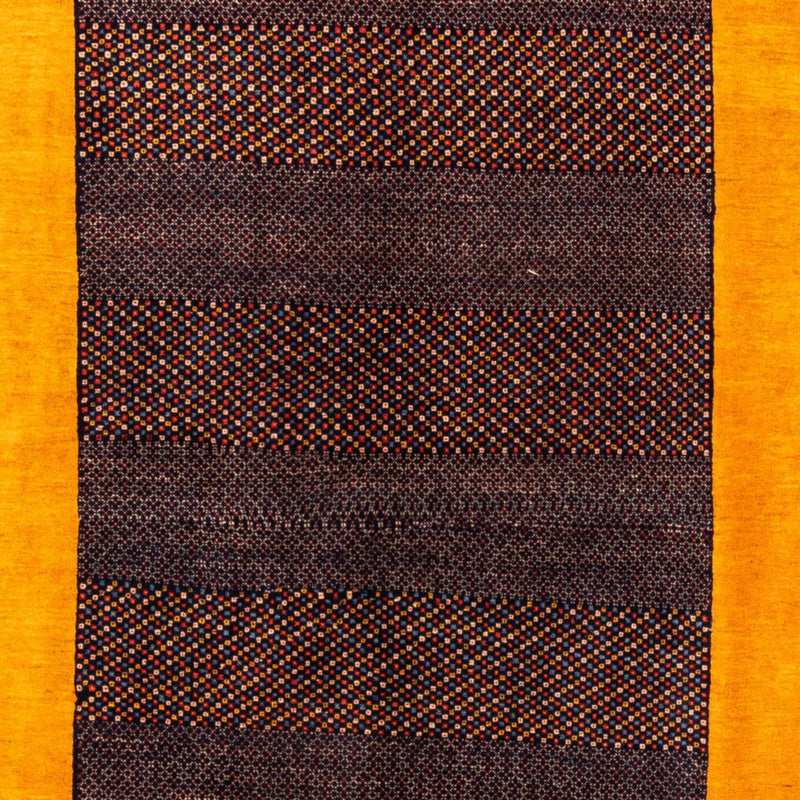 Tapis Gabbeh - Persan - 264 x 180 cm - multicolore