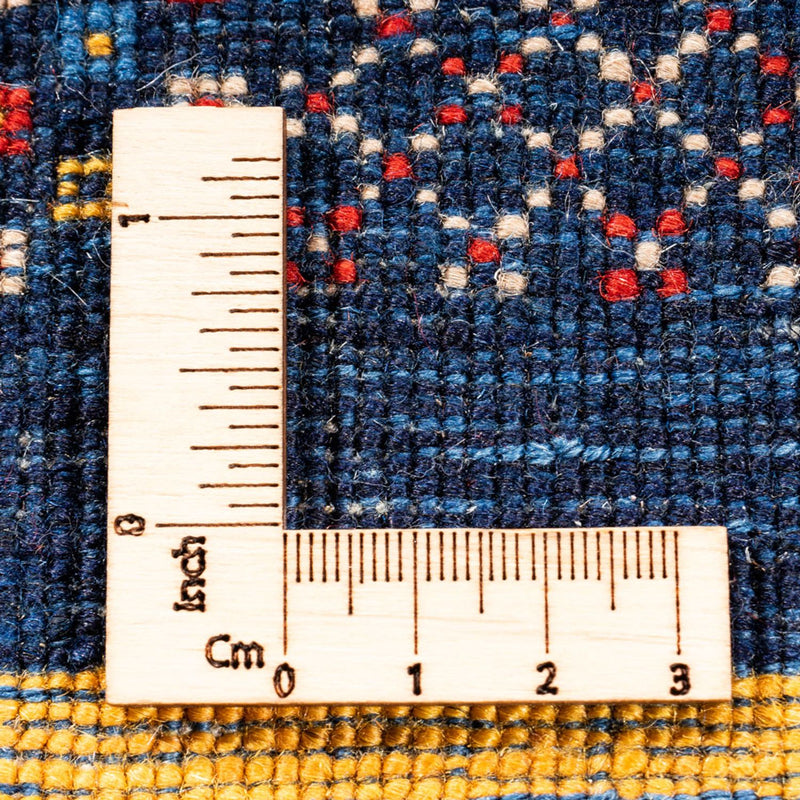 Tapis Gabbeh - Persan - 264 x 180 cm - multicolore