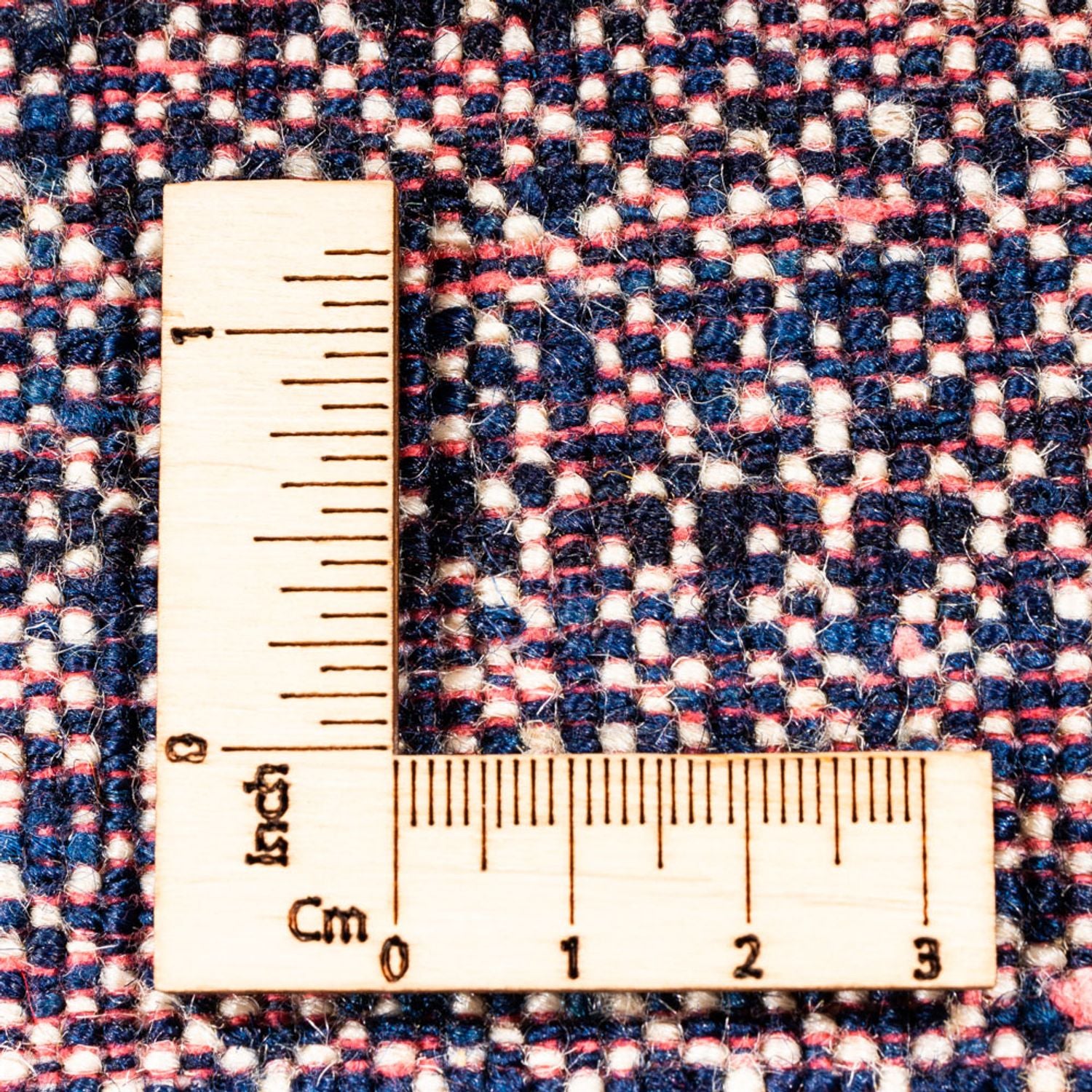 Tapis Gabbeh - Persan - 190 x 122 cm - bleu clair