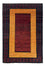 Tapis Gabbeh - Persan - 163 x 106 cm - multicolore