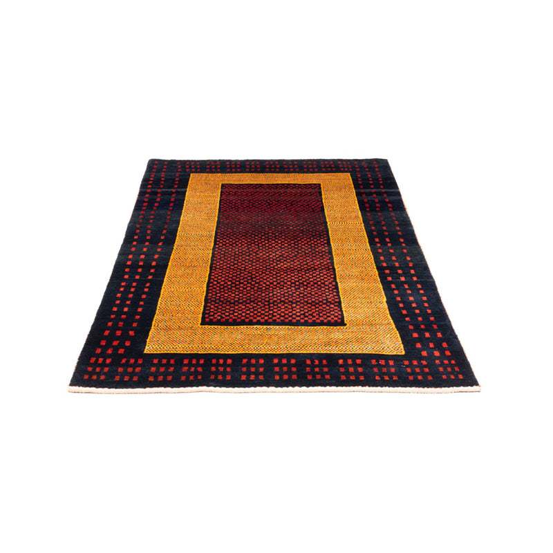 Tapis Gabbeh - Persan - 163 x 106 cm - multicolore