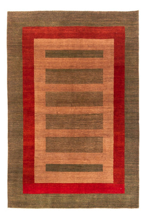 Tapis Gabbeh - Persan - 255 x 175 cm - multicolore