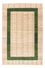 Gabbeh Teppich - Perser - 262 x 178 cm - creme