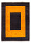 Gabbeh Teppich - Perser - 180 x 132 cm - gold