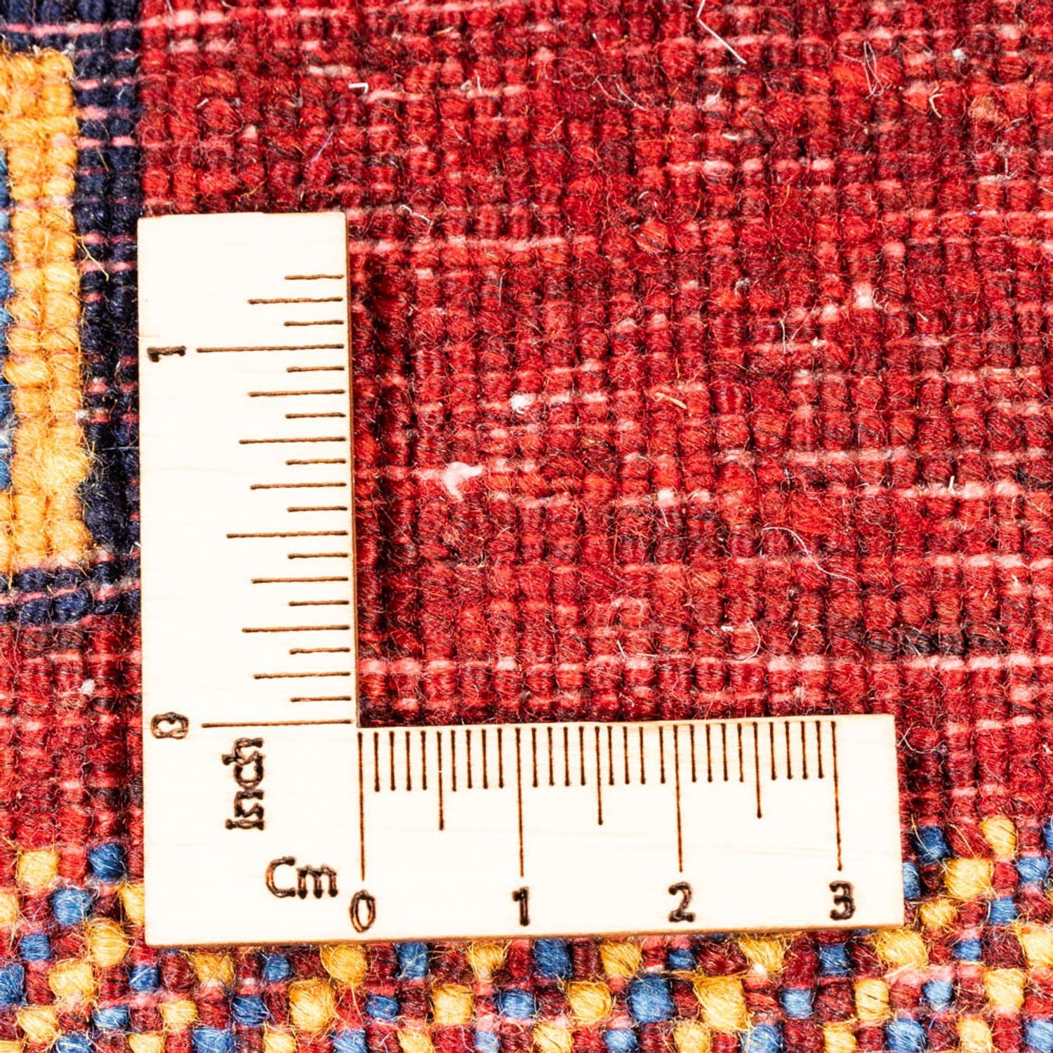 Tapis Gabbeh - Persan - 150 x 100 cm - bleu
